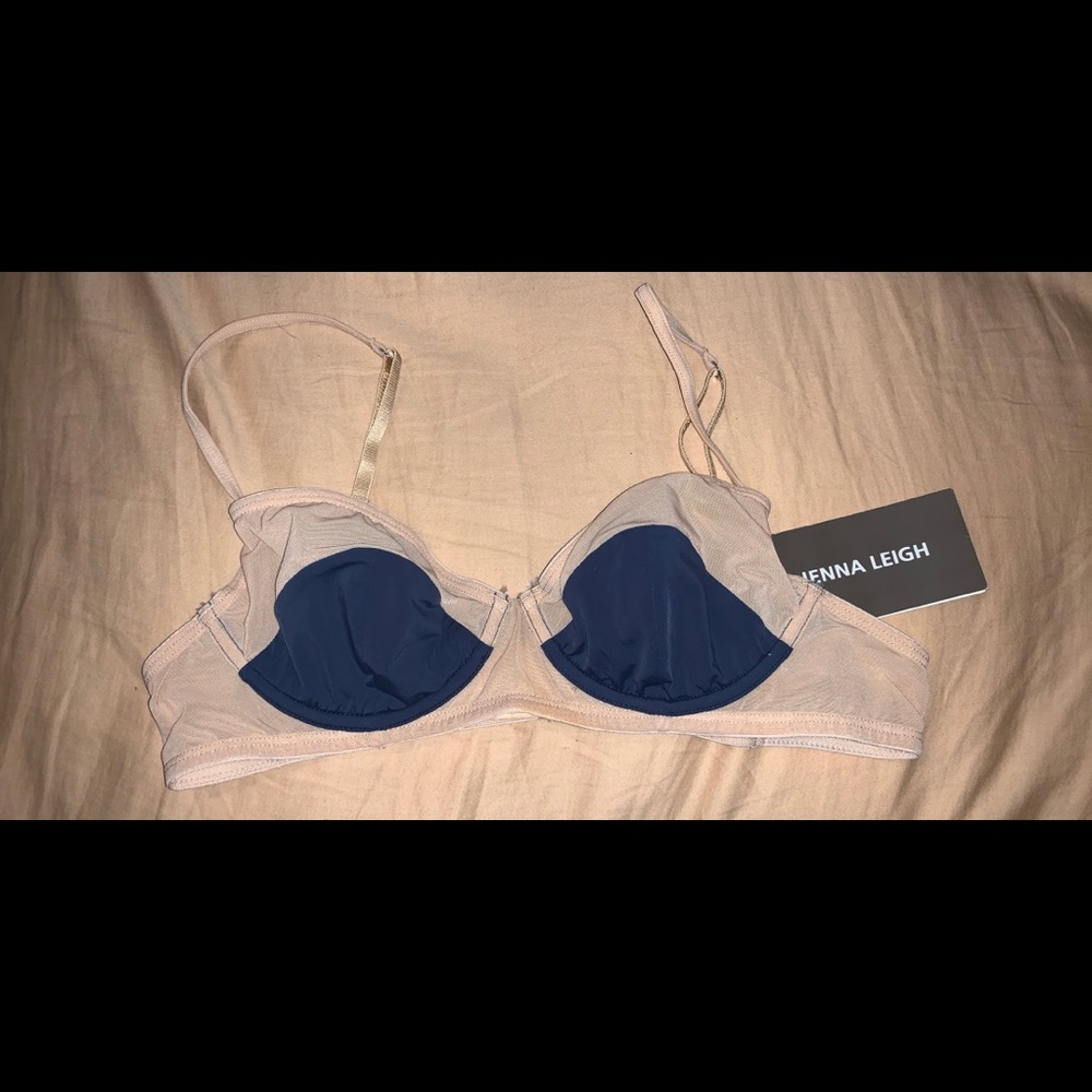 NWT Jenna Leigh bra